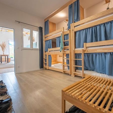 Utopy Hostel Biarritz Esterno foto