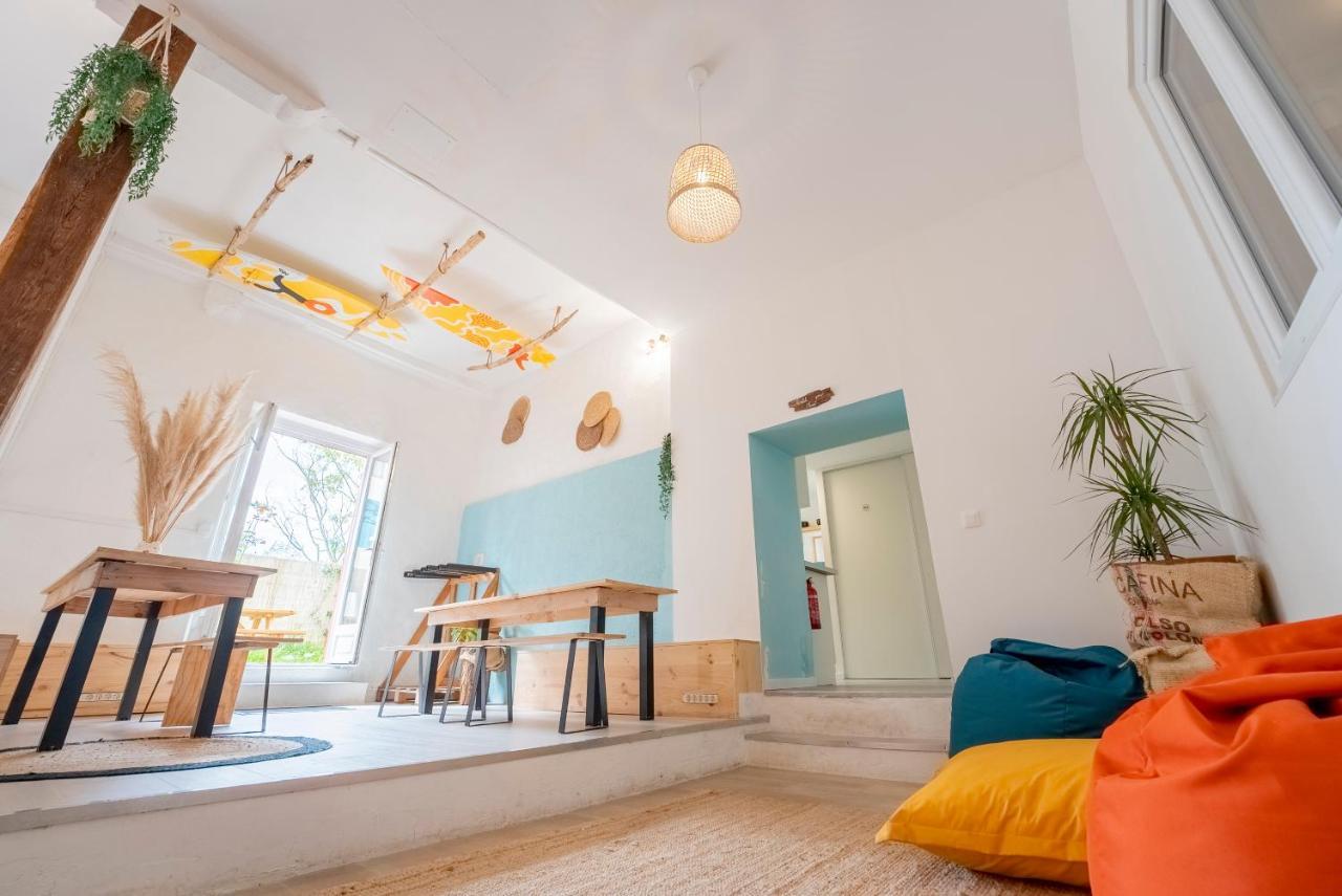 Utopy Hostel Biarritz Esterno foto