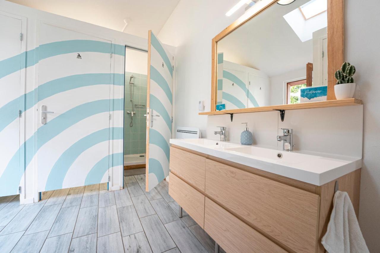Utopy Hostel Biarritz Esterno foto