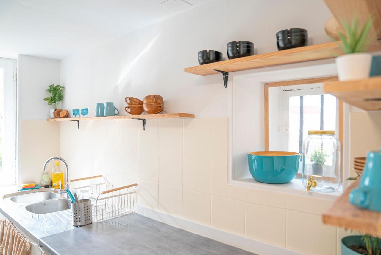 Utopy Hostel Biarritz Esterno foto